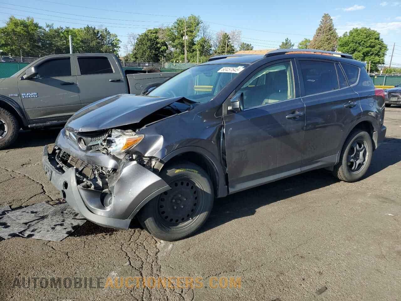 JTMBFREV7FJ049828 TOYOTA RAV4 2015