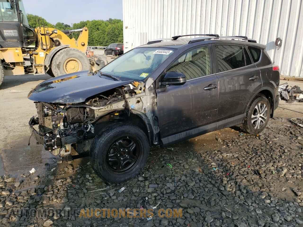 JTMBFREV7GD184632 TOYOTA RAV4 2016