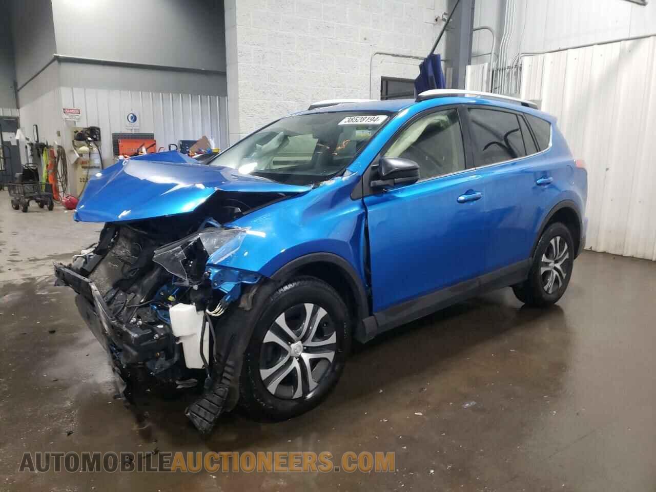 JTMBFREV7GD187255 TOYOTA RAV4 2016