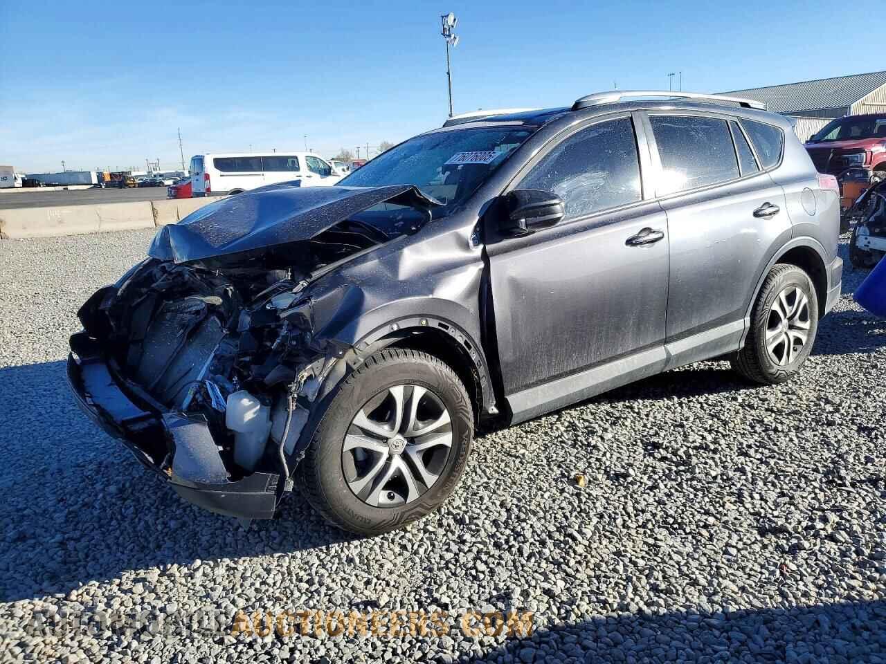 JTMBFREV7GD187952 TOYOTA RAV4 2016