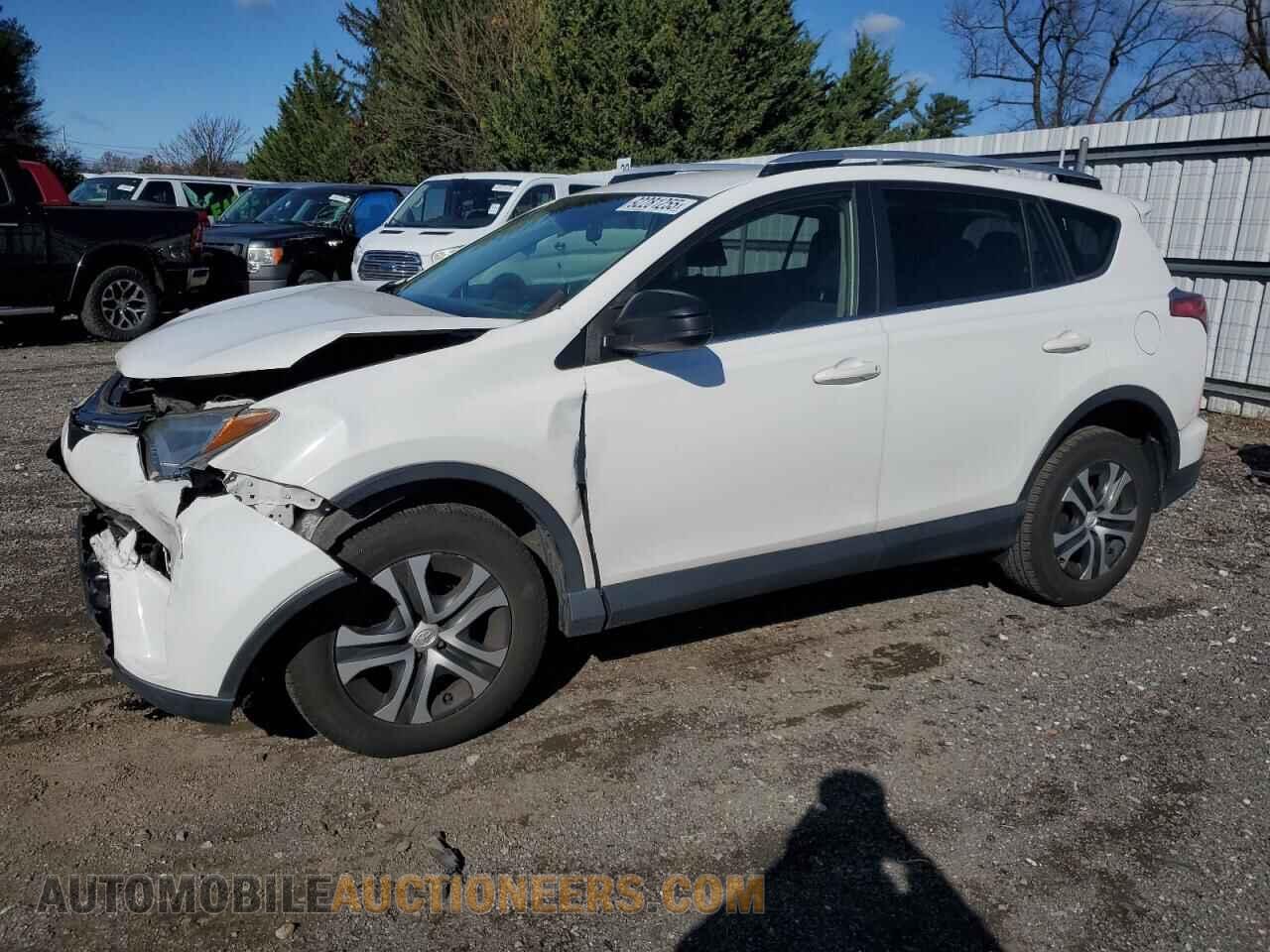 JTMBFREV7GD191323 TOYOTA RAV4 2016