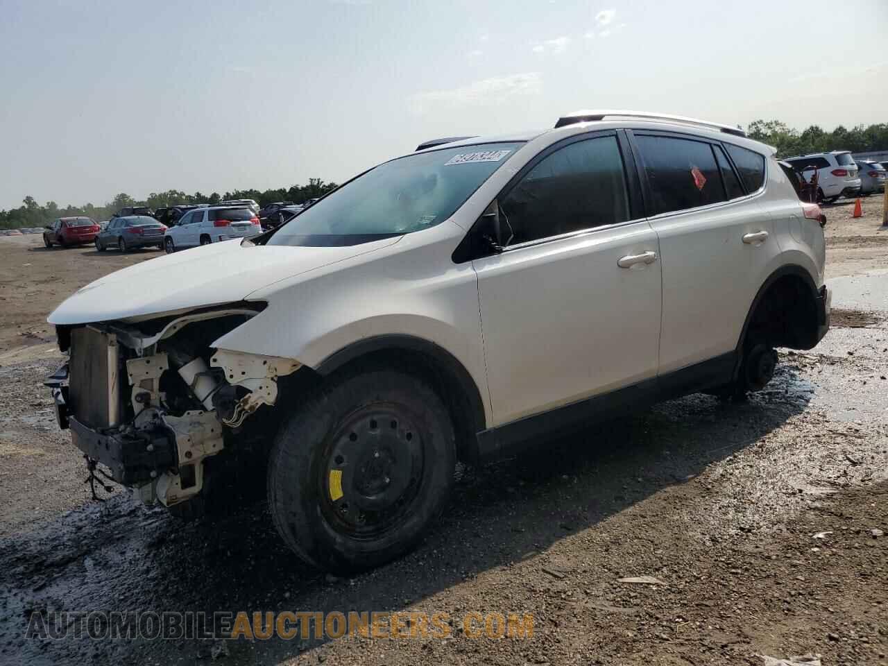 JTMBFREV7GD192343 TOYOTA RAV4 2016