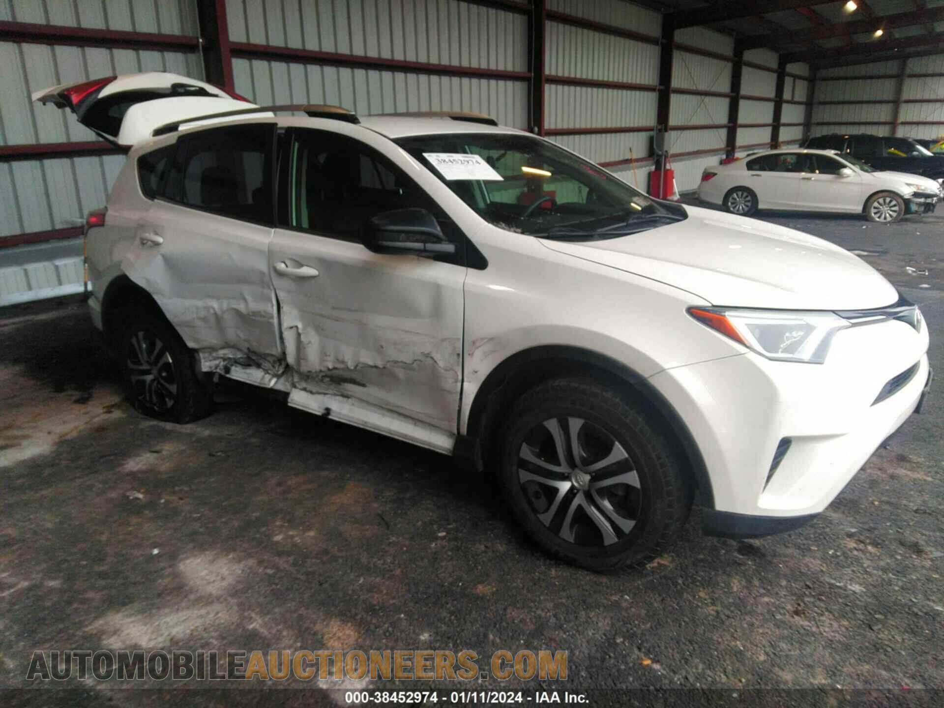 JTMBFREV7GD193153 TOYOTA RAV4 2016