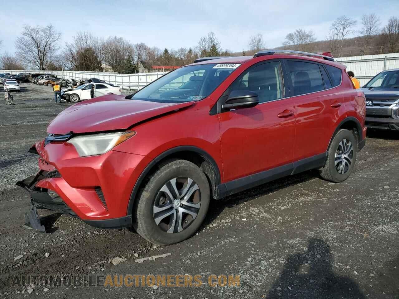 JTMBFREV7GJ063911 TOYOTA RAV4 2016