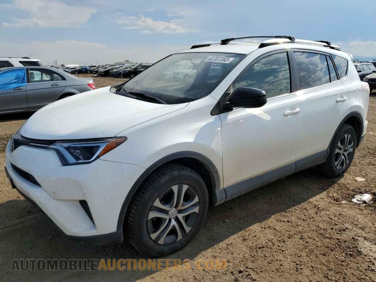 JTMBFREV7GJ083236 TOYOTA RAV4 2016