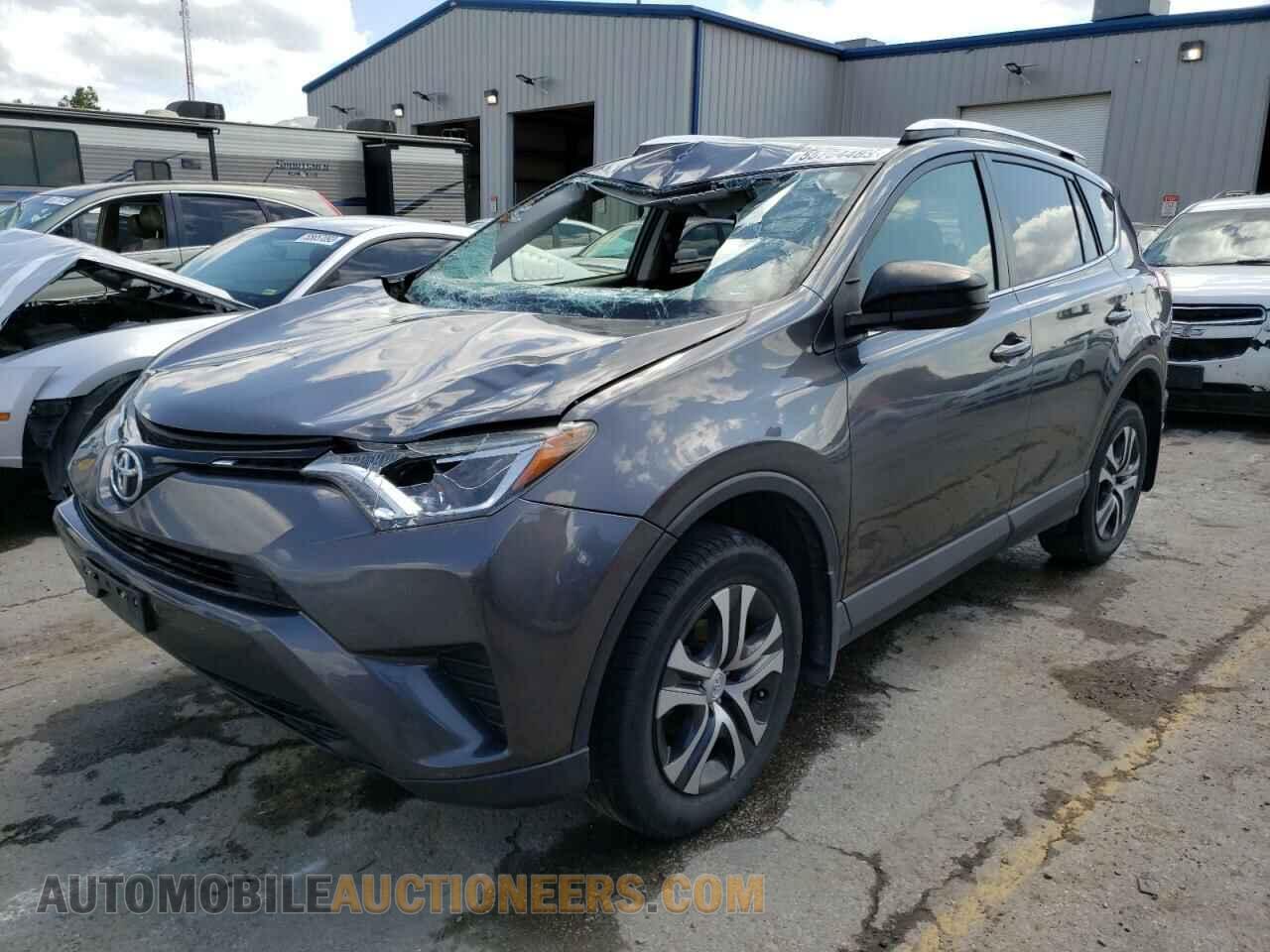 JTMBFREV7GJ094821 TOYOTA RAV4 2016
