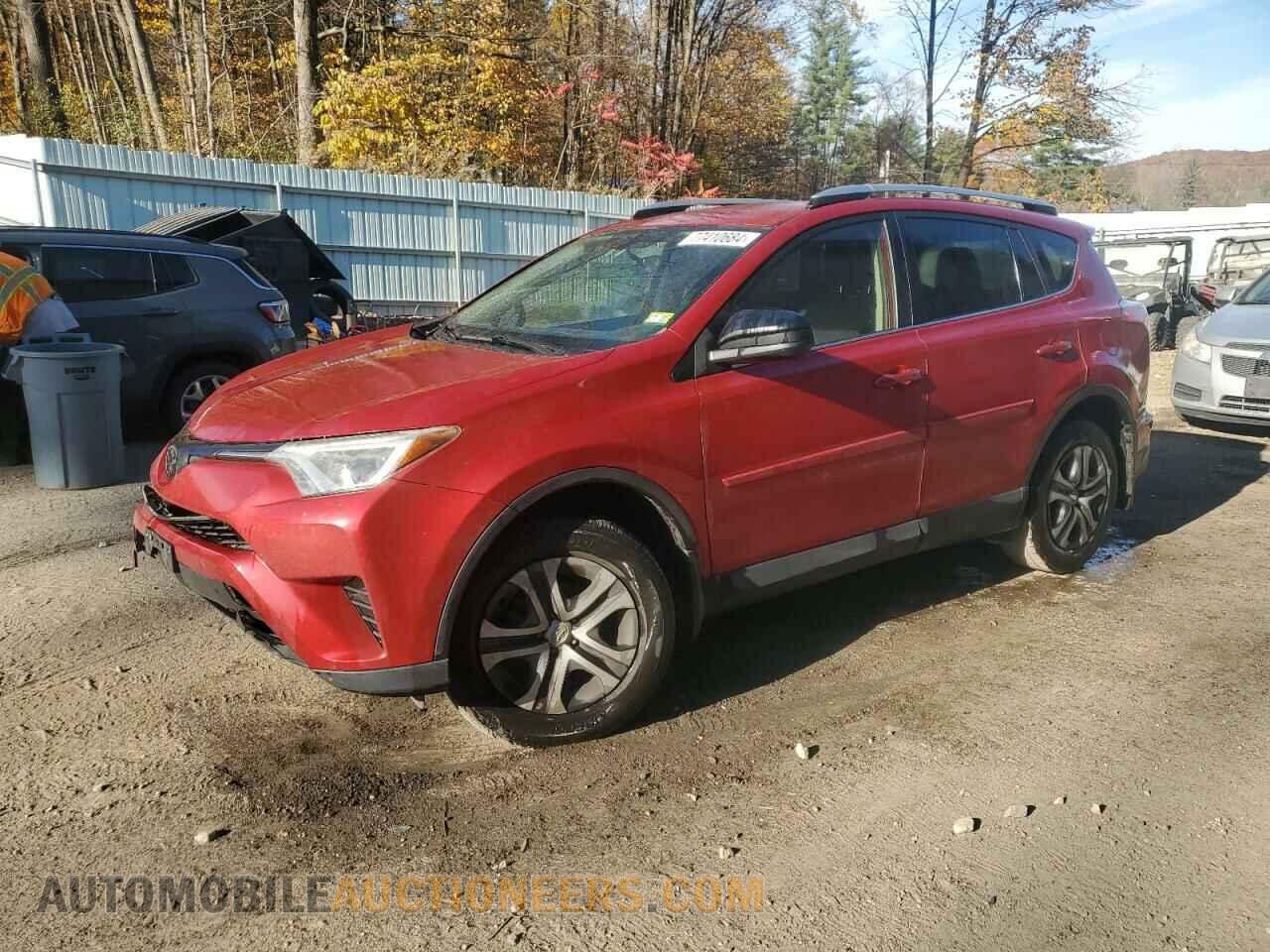 JTMBFREV7GJ097511 TOYOTA RAV4 2016