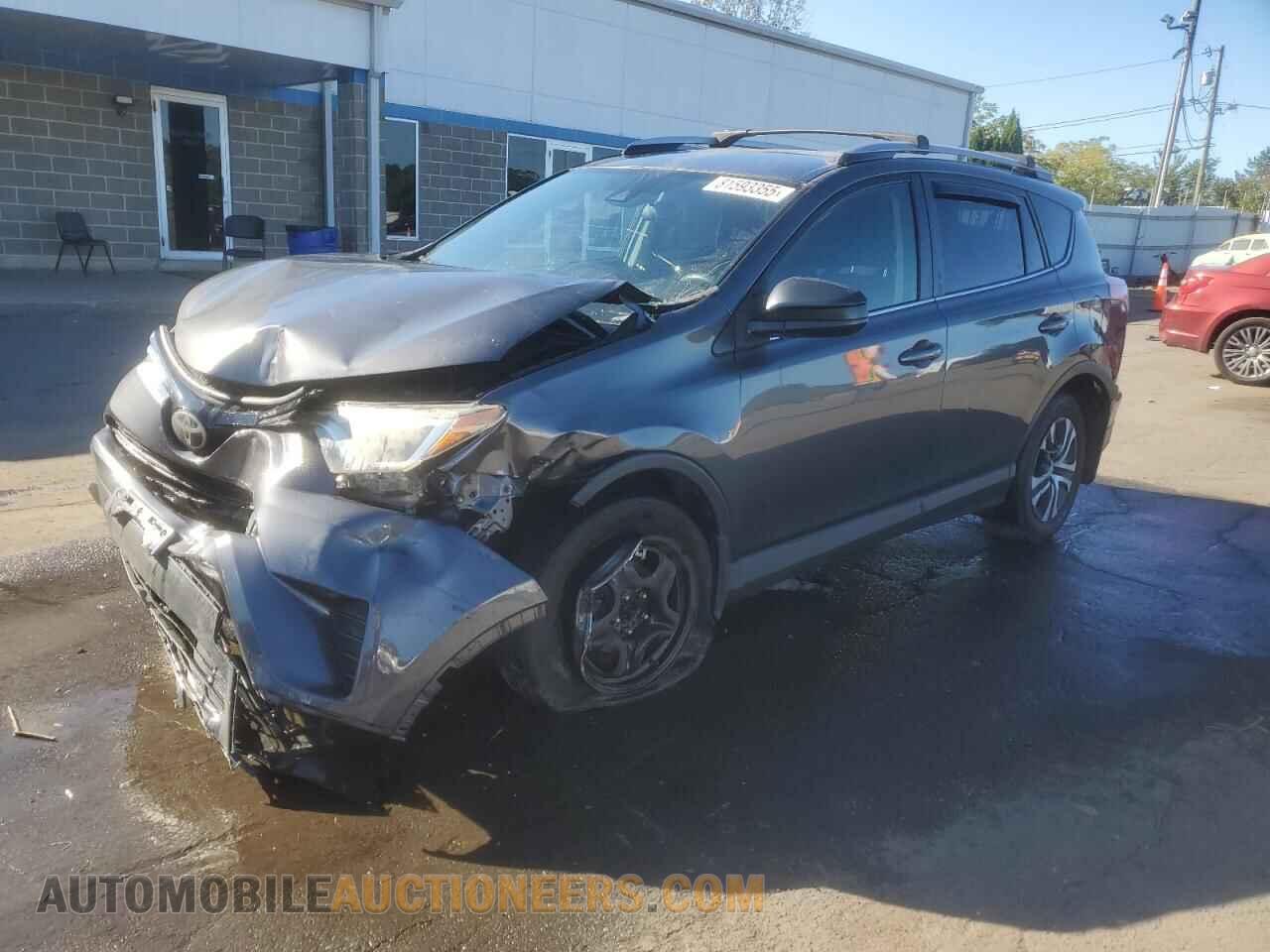 JTMBFREV7HJ144568 TOYOTA RAV4 2017