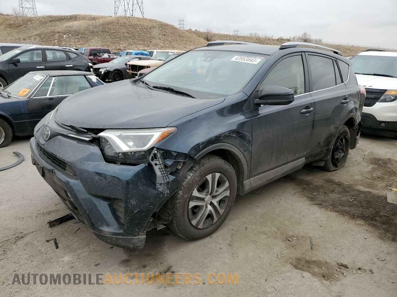 JTMBFREV7HJ710521 TOYOTA RAV4 2017