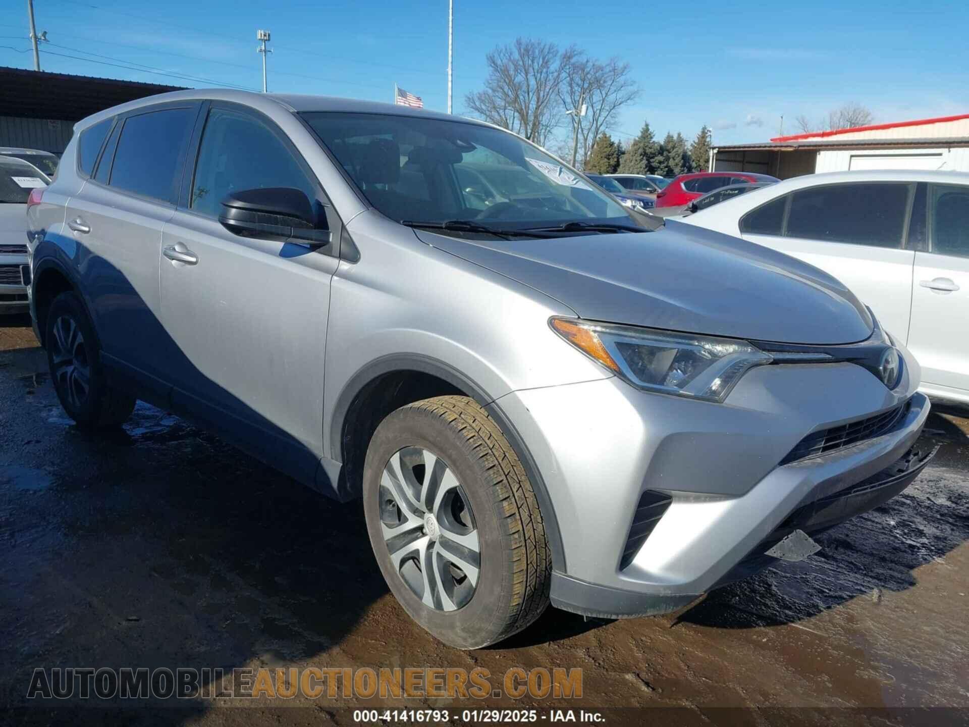 JTMBFREV7JD243413 TOYOTA RAV4 2018