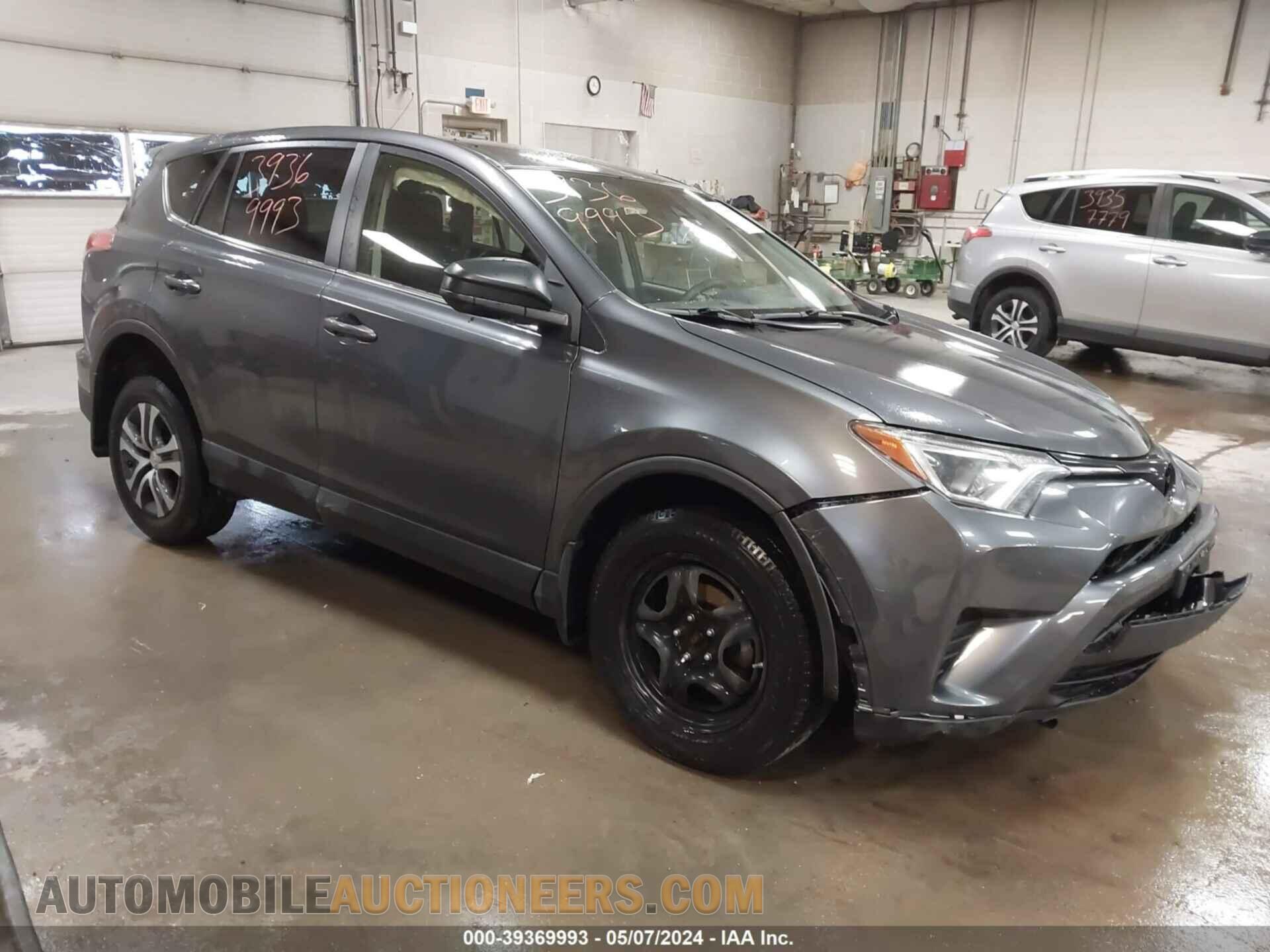 JTMBFREV7JD248269 TOYOTA RAV4 2018