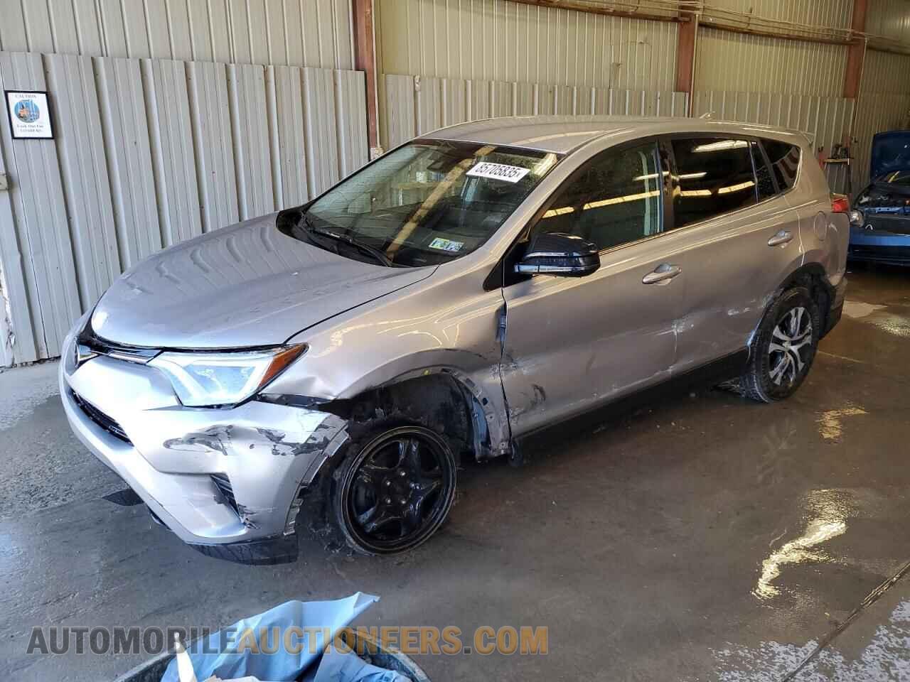 JTMBFREV7JD249132 TOYOTA RAV4 2018
