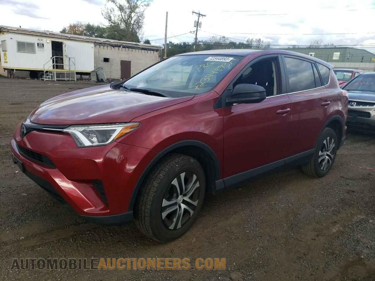 JTMBFREV7JD251818 TOYOTA RAV4 2018