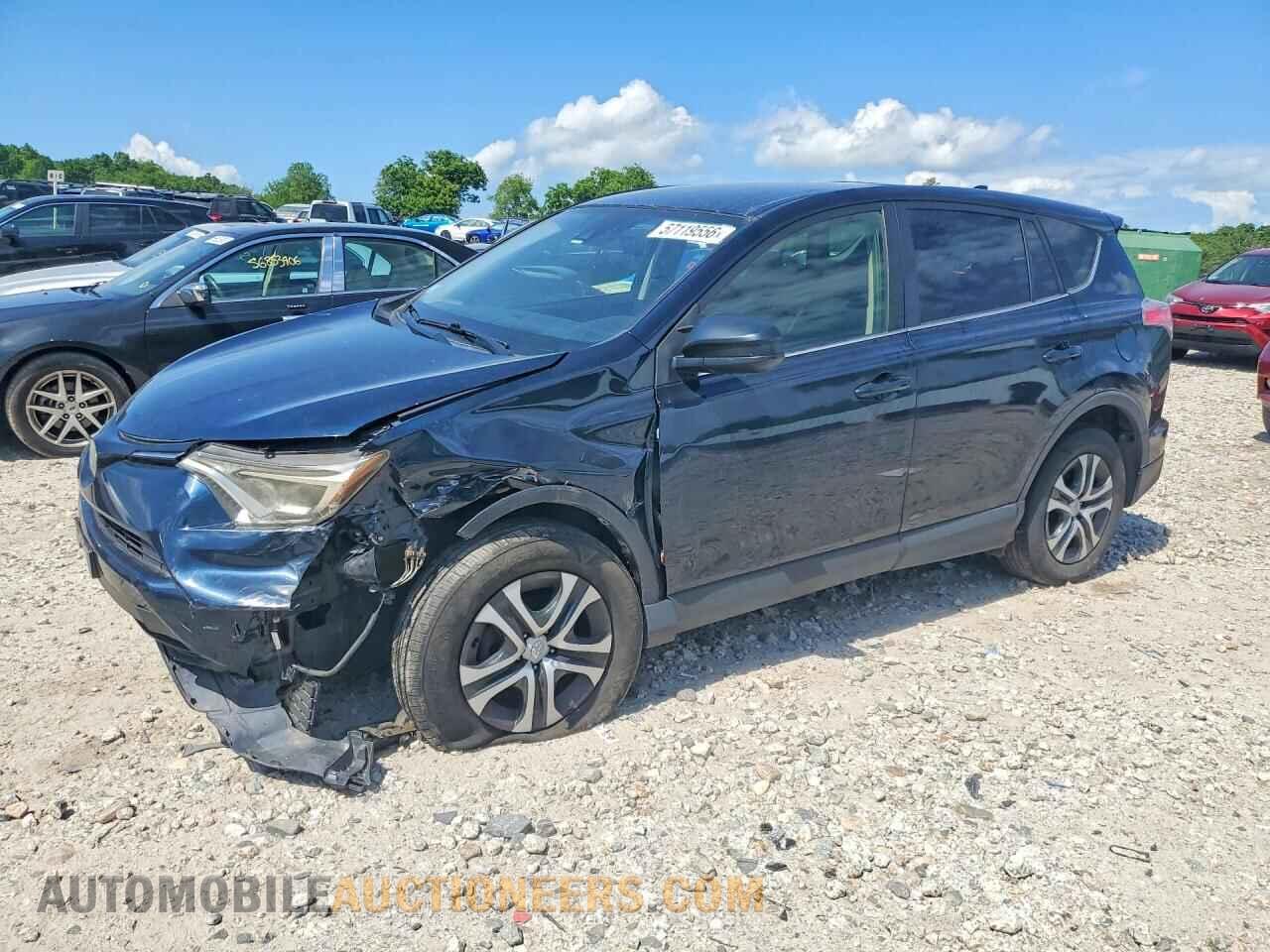 JTMBFREV7JJ181514 TOYOTA RAV4 2018