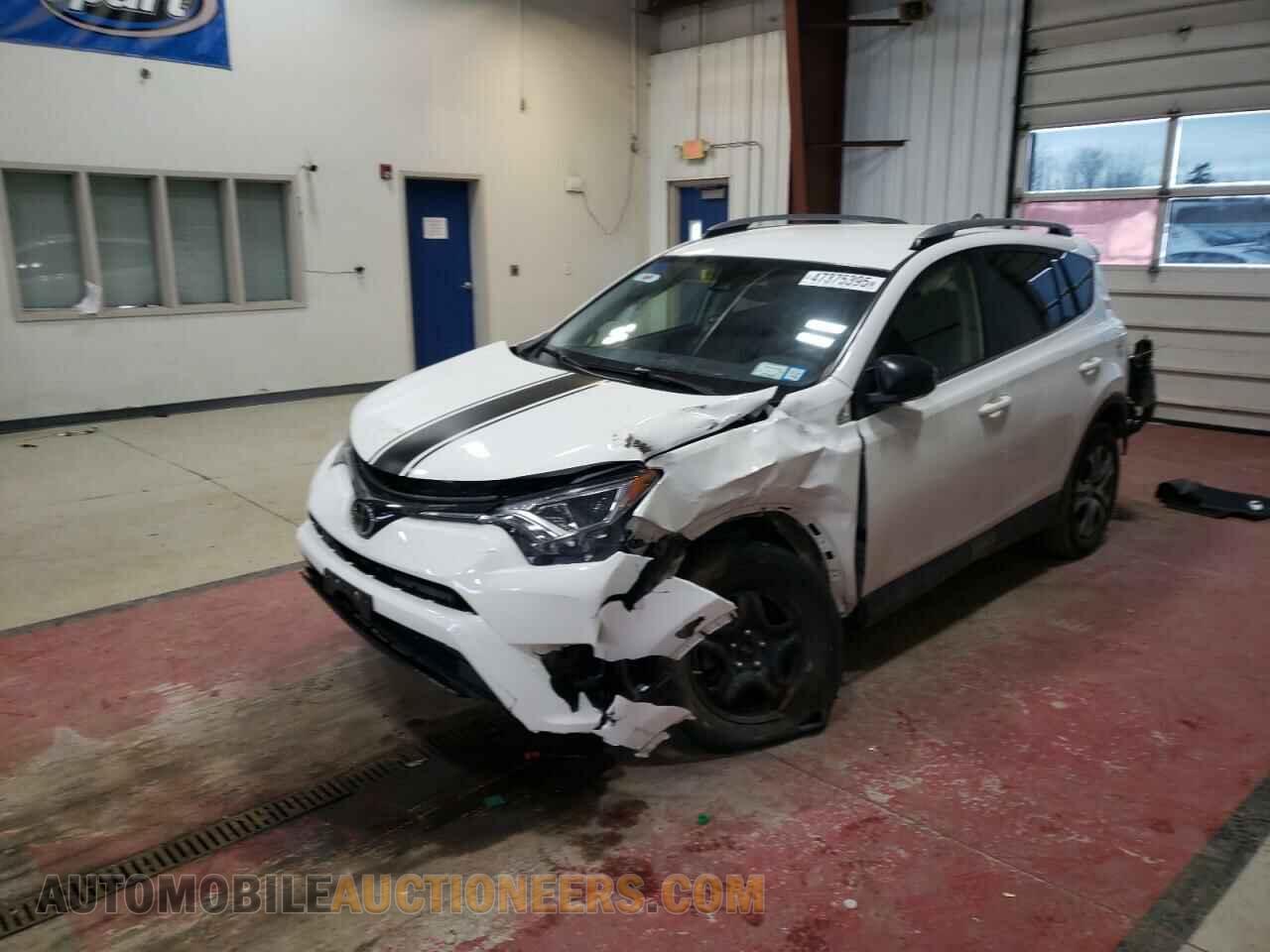 JTMBFREV7JJ200370 TOYOTA RAV4 2018