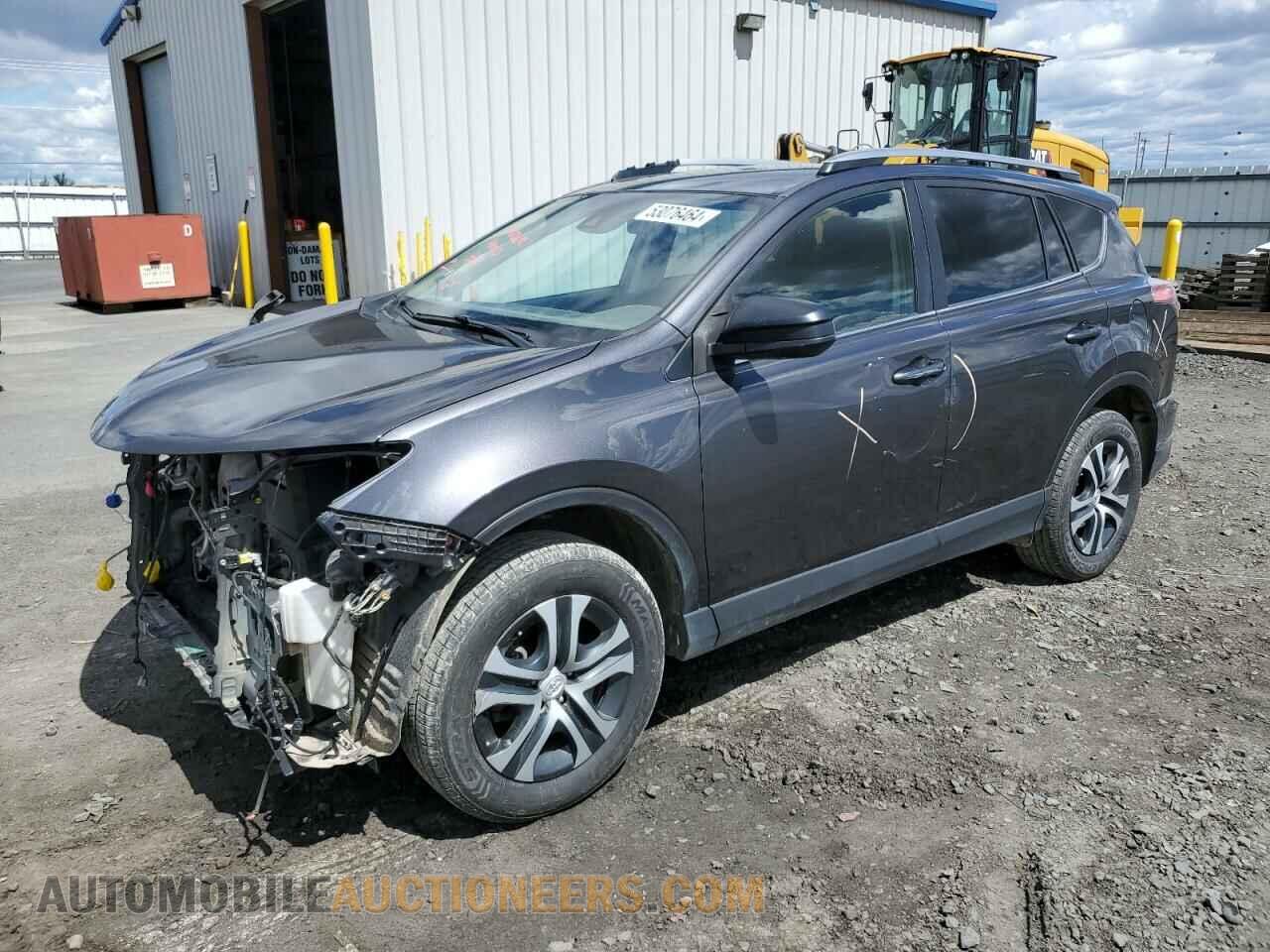 JTMBFREV7JJ227228 TOYOTA RAV4 2018