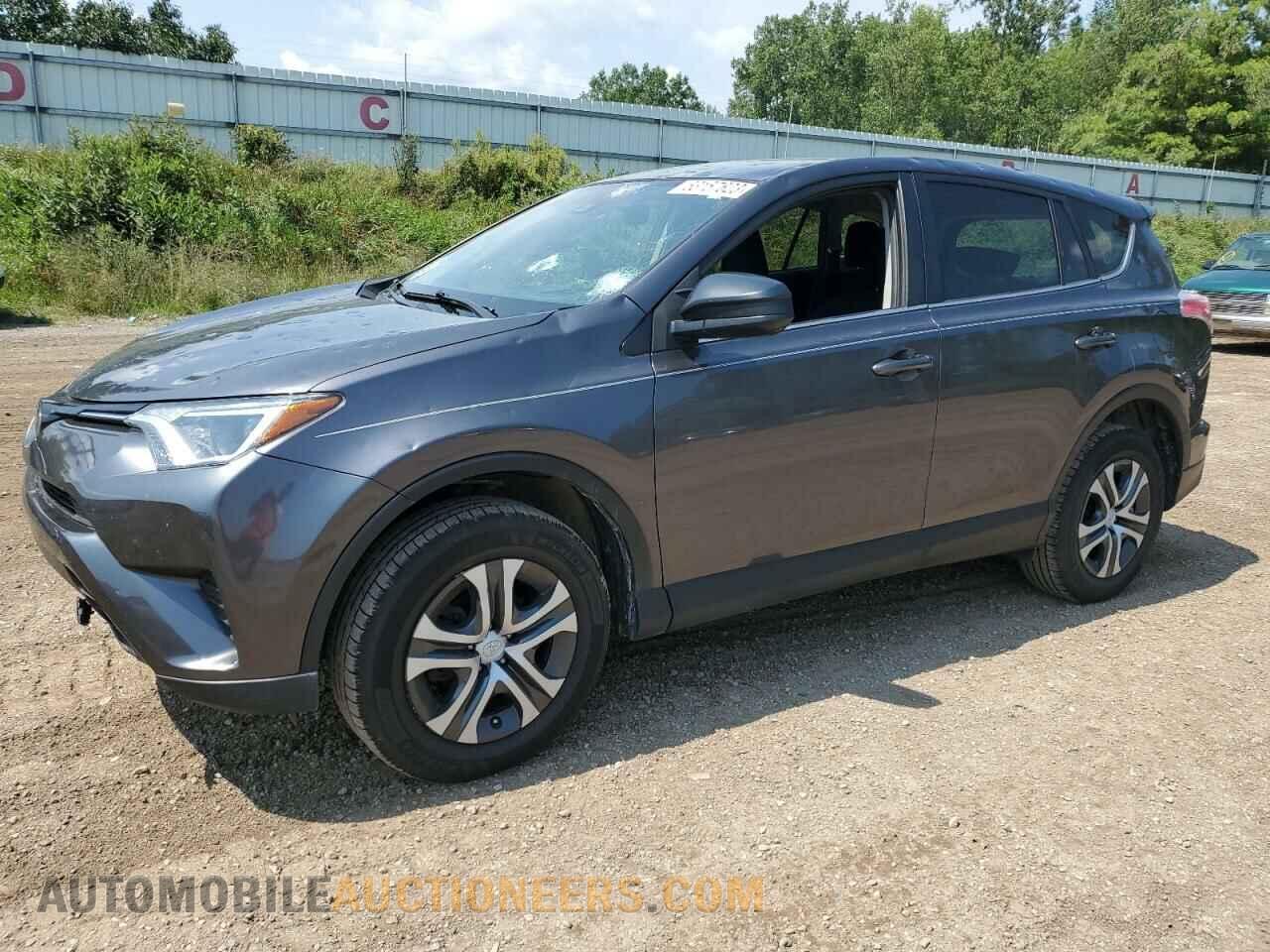 JTMBFREV7JJ730032 TOYOTA RAV4 2018