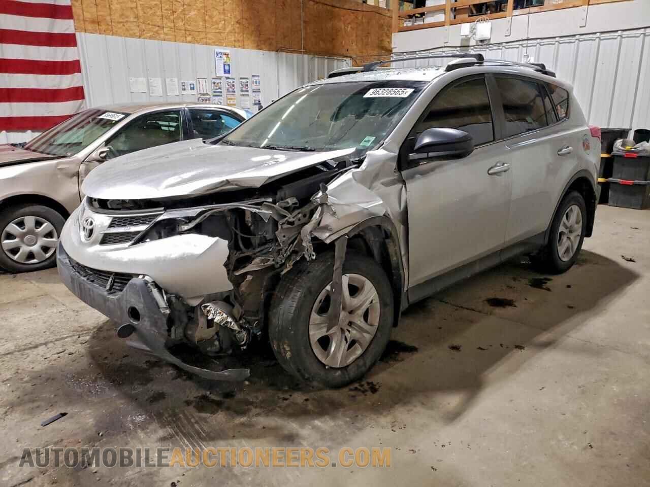JTMBFREV8D5012793 TOYOTA RAV4 2013