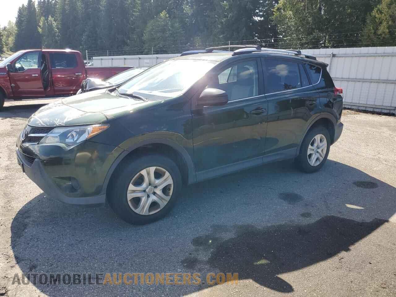 JTMBFREV8D5017332 TOYOTA RAV4 2013
