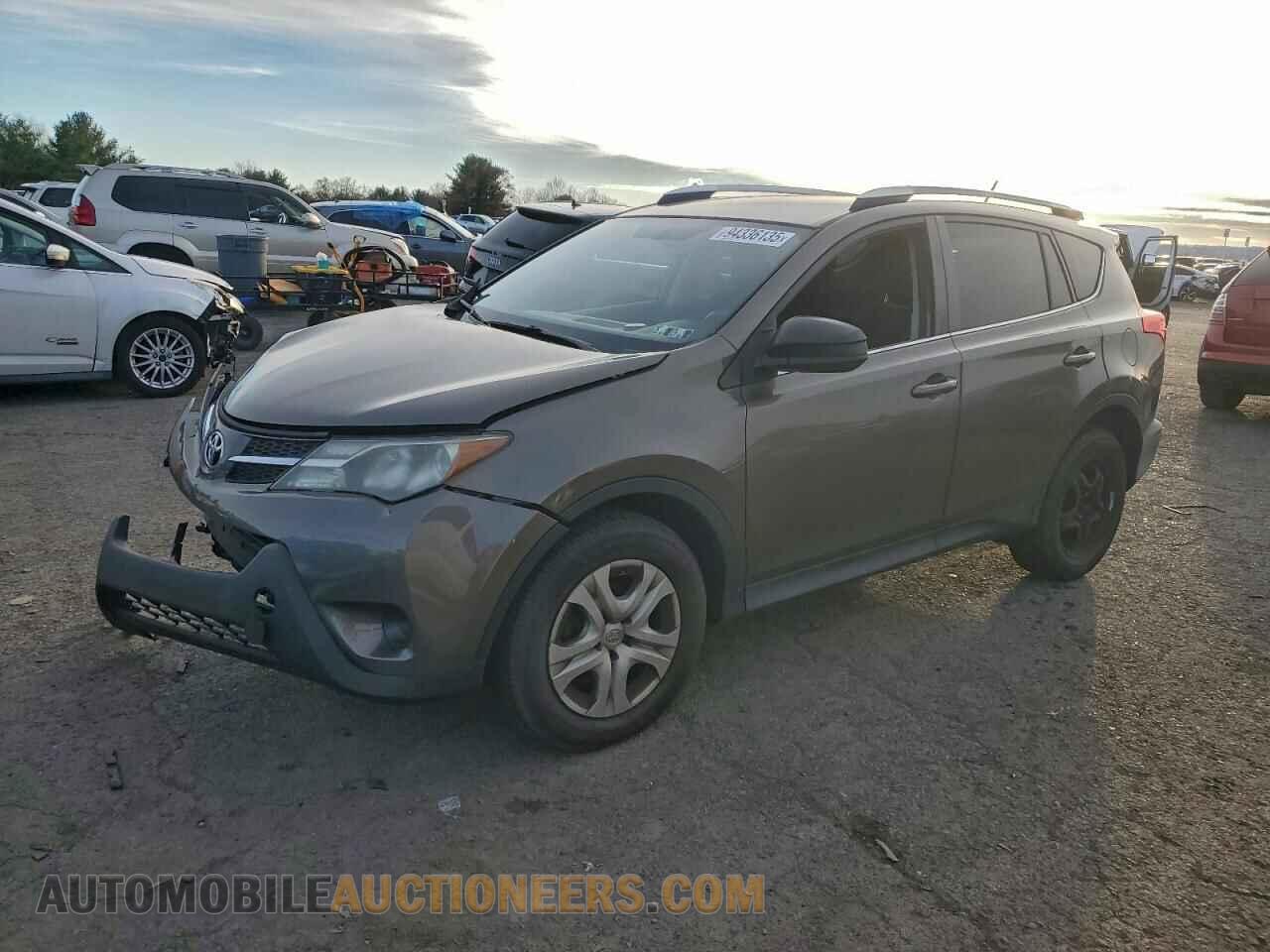 JTMBFREV8ED056932 TOYOTA RAV4 2014