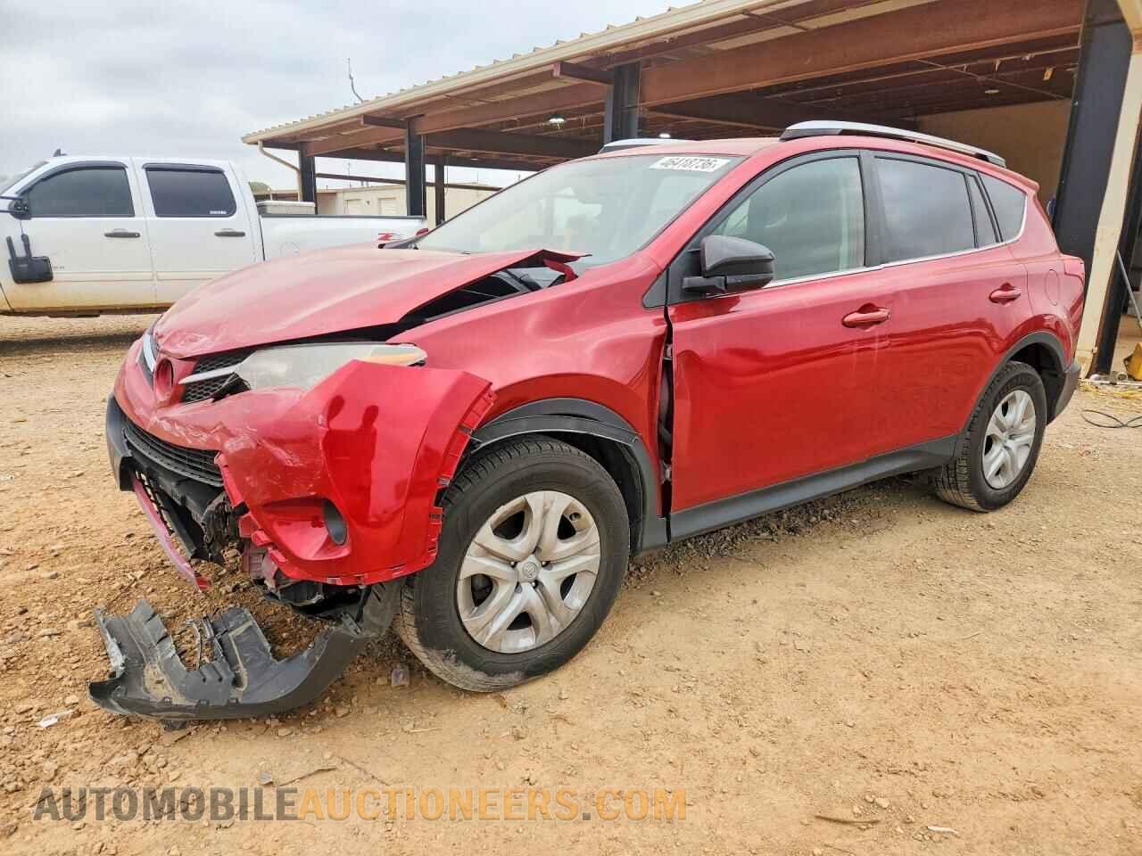 JTMBFREV8ED062911 TOYOTA RAV4 2014