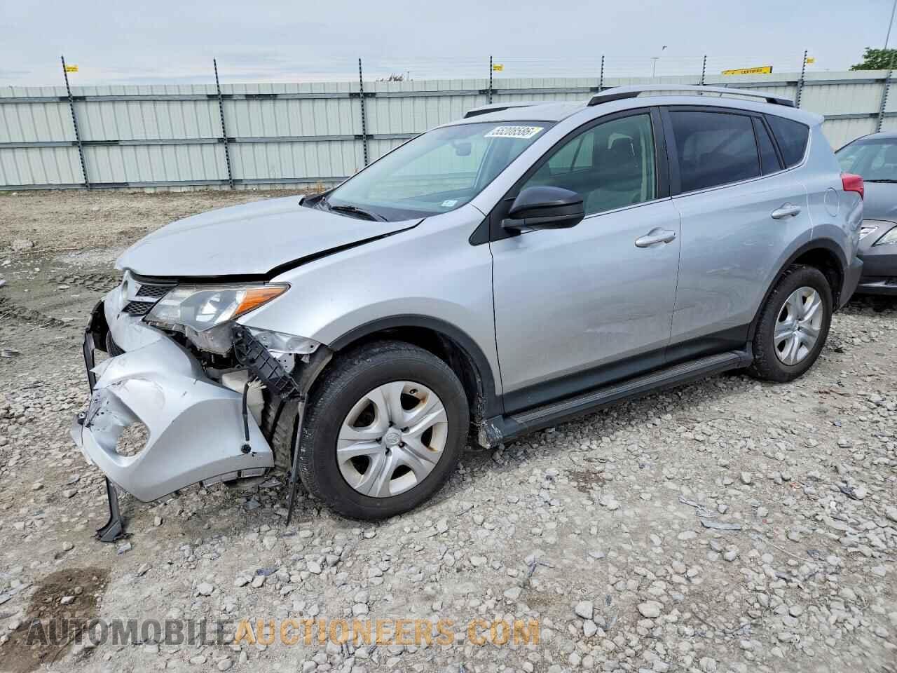 JTMBFREV8ED065145 TOYOTA RAV4 2014
