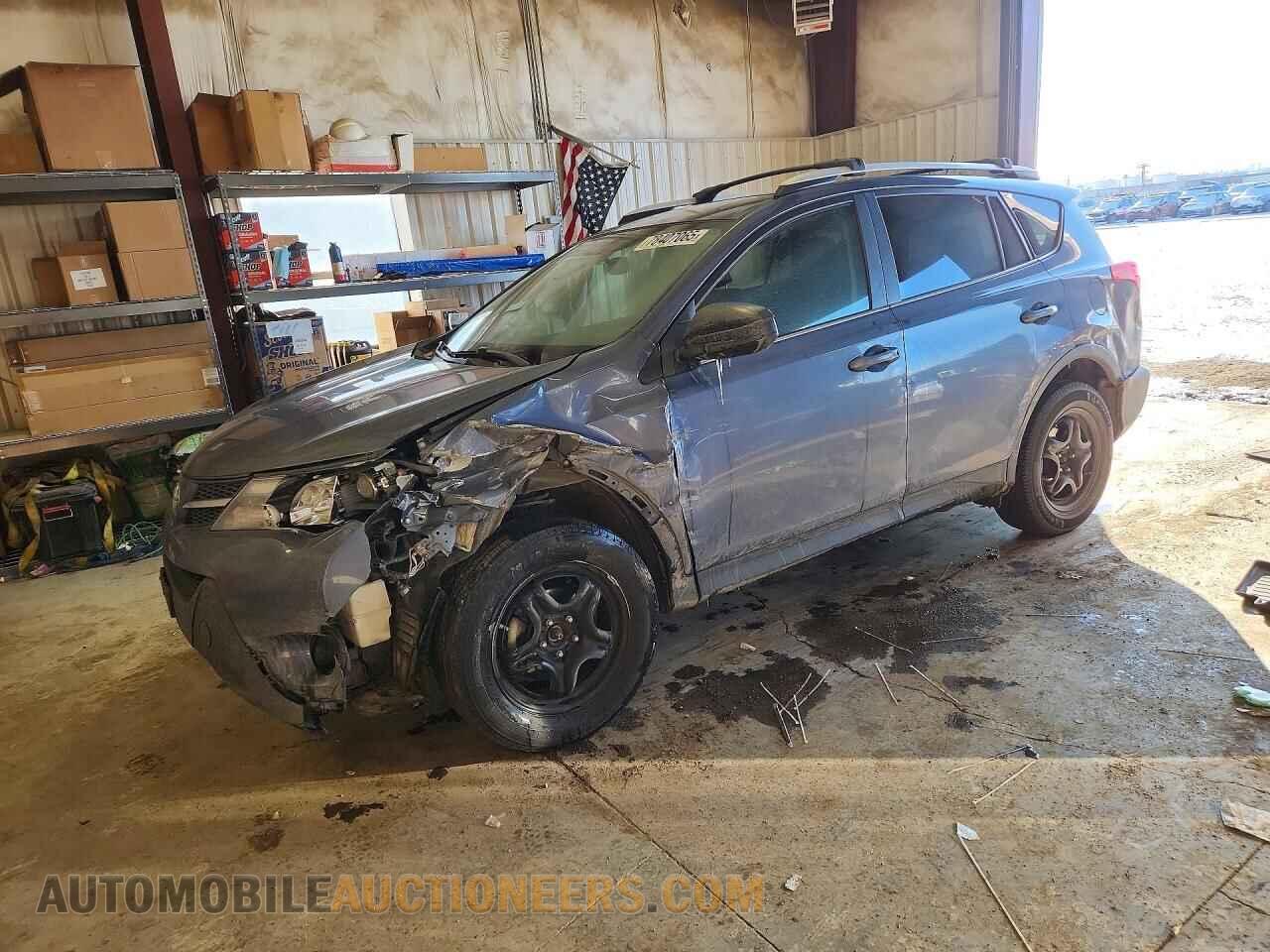 JTMBFREV8ED075271 TOYOTA RAV4 2014