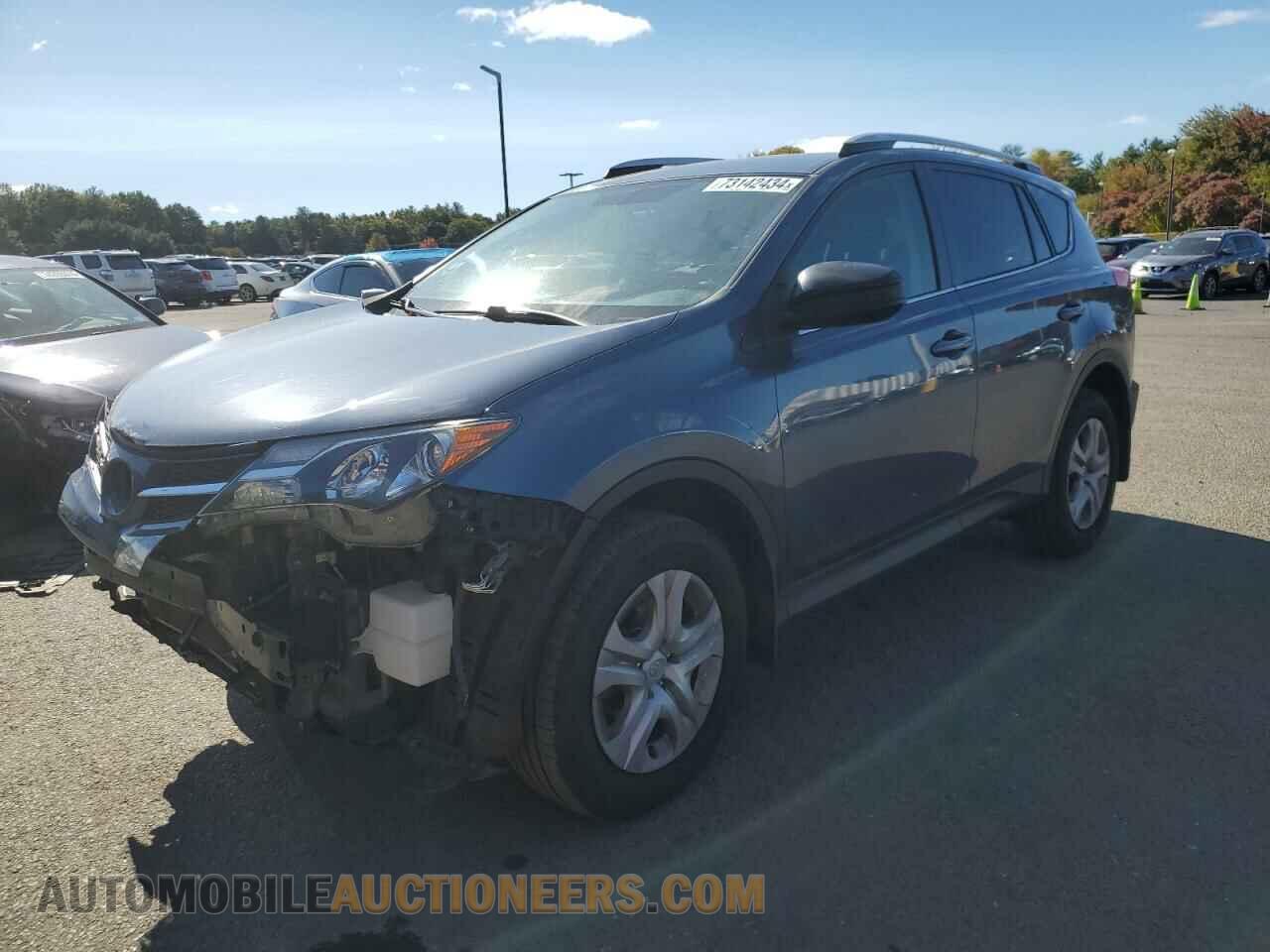 JTMBFREV8ED076615 TOYOTA RAV4 2014