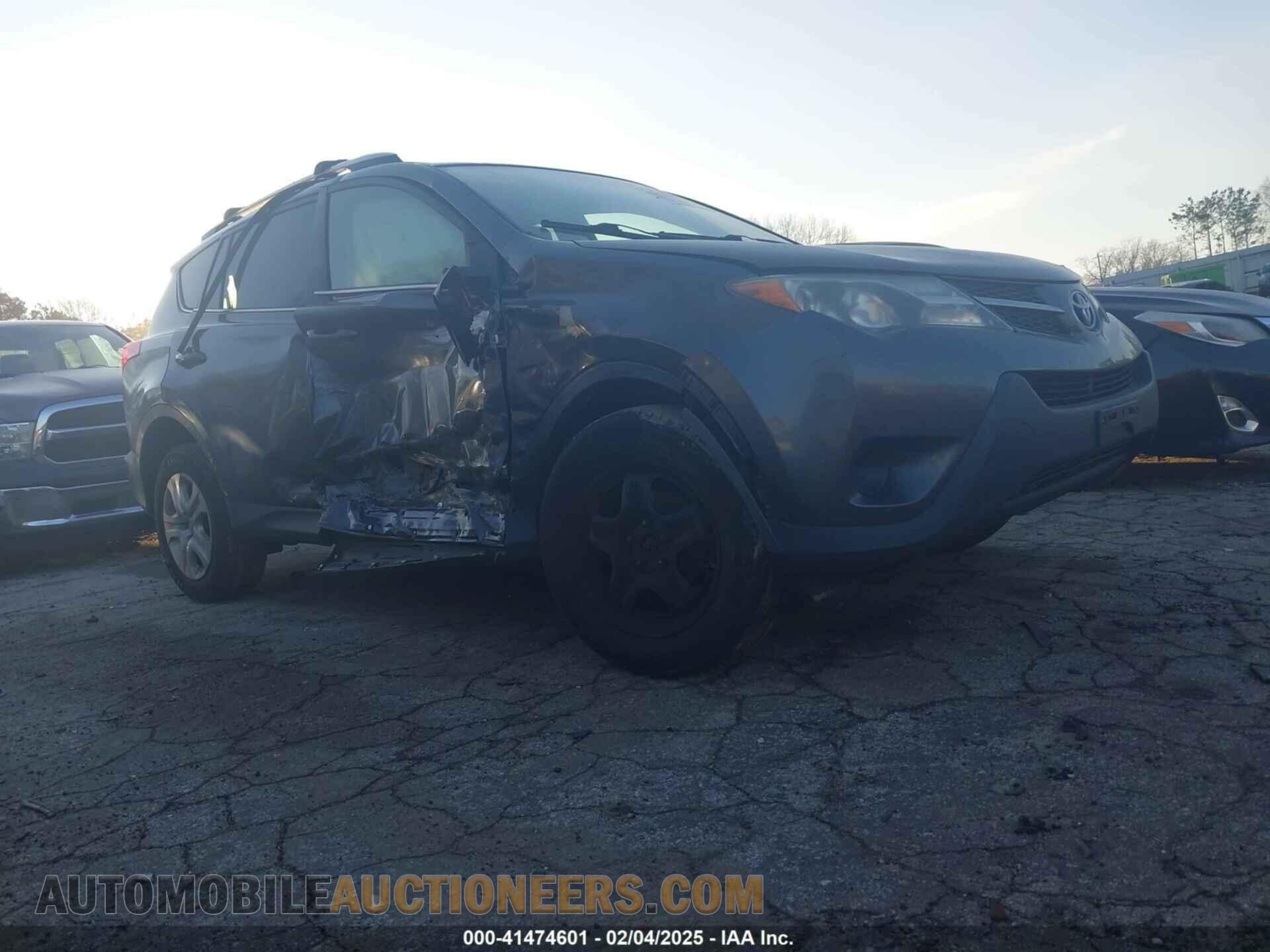JTMBFREV8ED078686 TOYOTA RAV4 2014