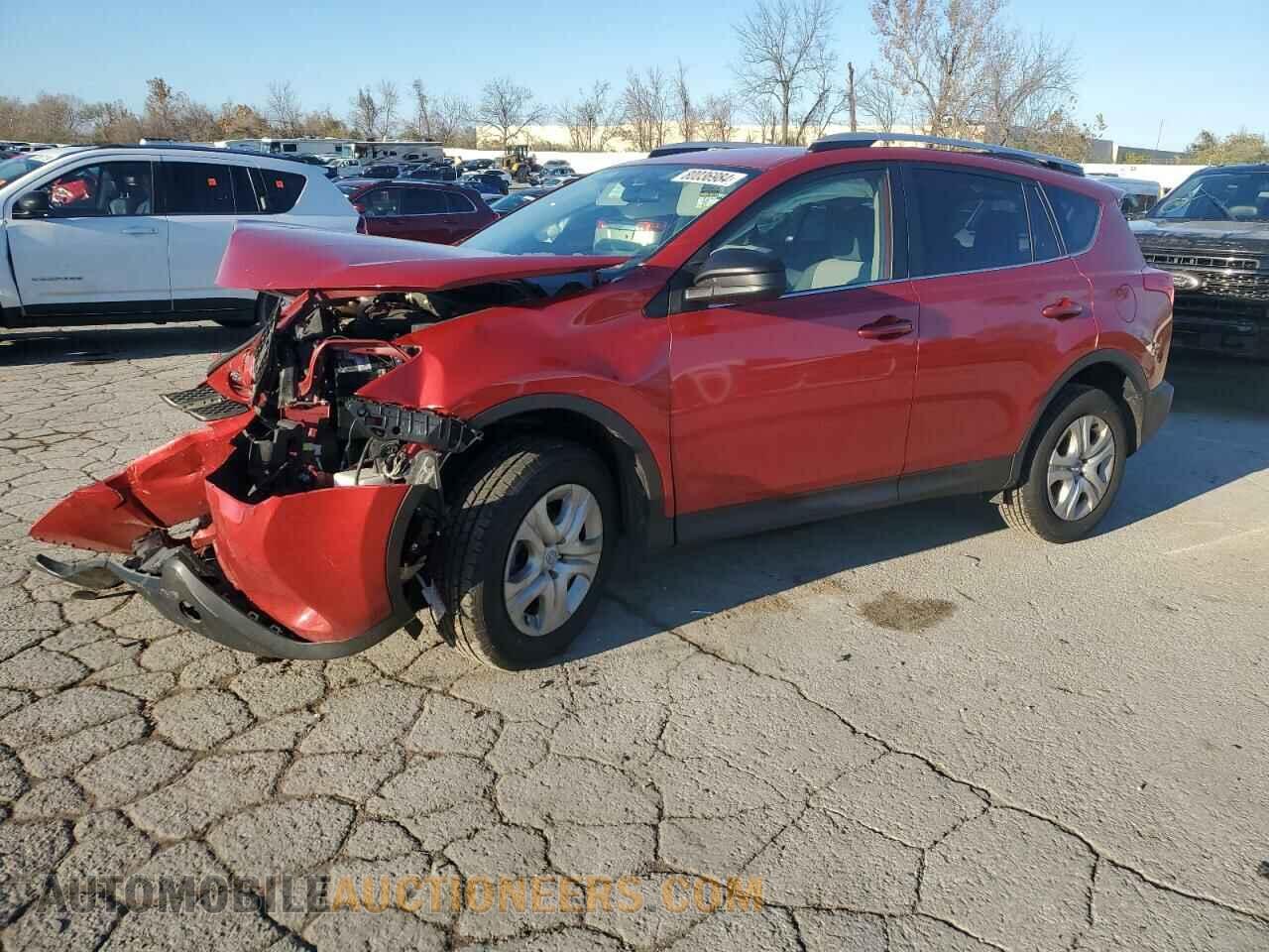 JTMBFREV8EJ007635 TOYOTA RAV4 2014