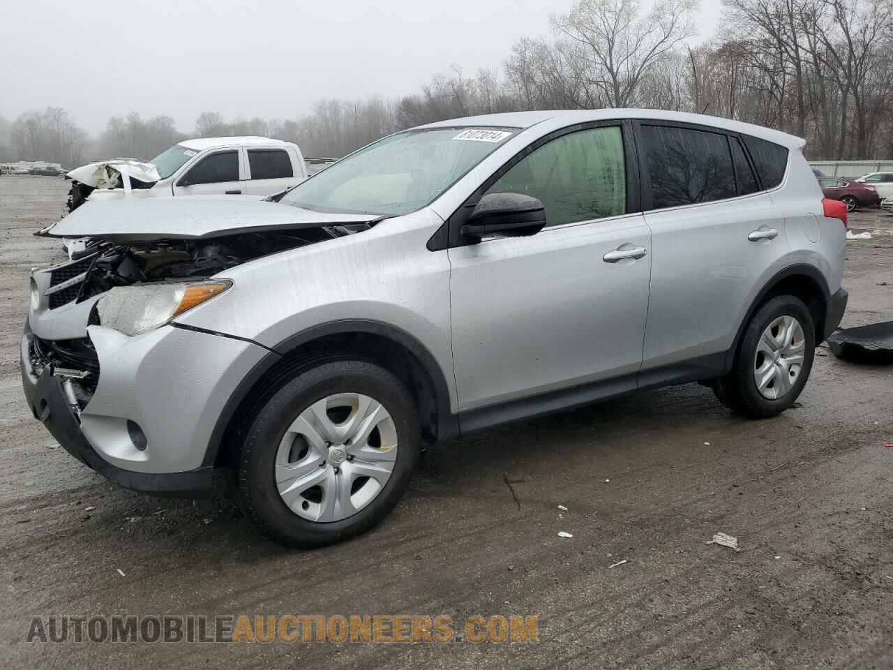 JTMBFREV8FD096509 TOYOTA RAV4 2015