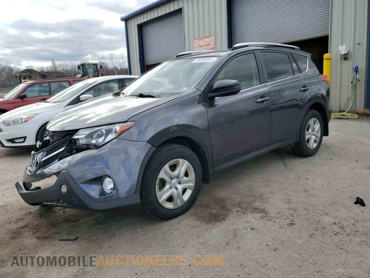 JTMBFREV8FD113728 TOYOTA RAV4 2015