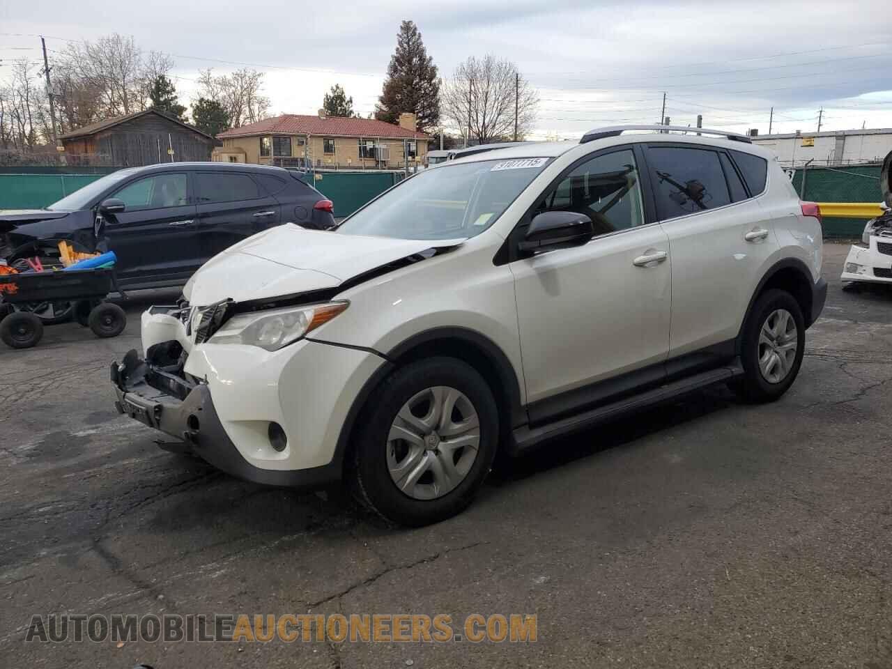 JTMBFREV8FD120615 TOYOTA RAV4 2015