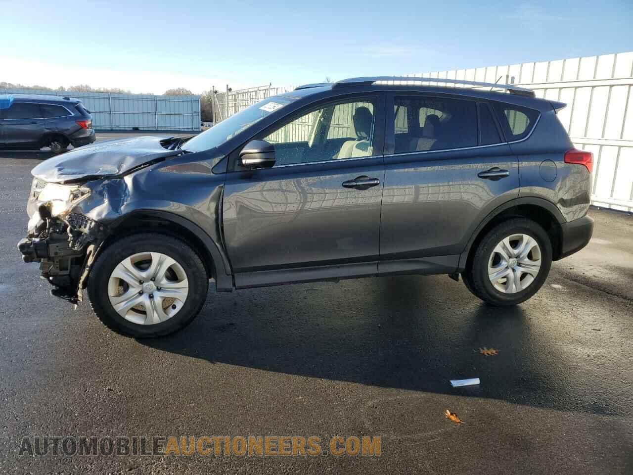 JTMBFREV8FD128665 TOYOTA RAV4 2015