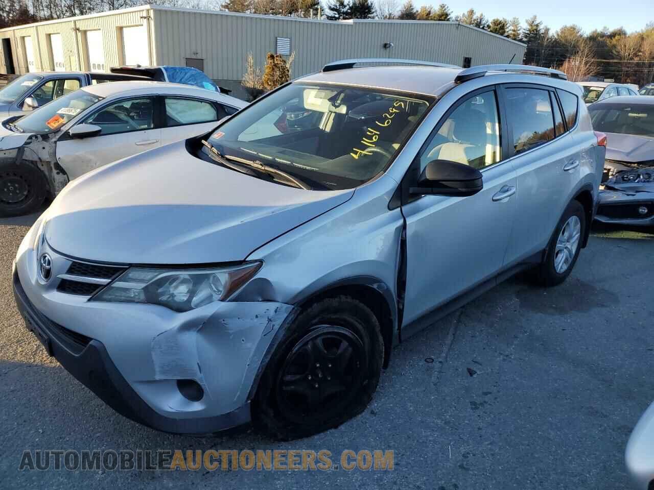 JTMBFREV8FD130044 TOYOTA RAV4 2015