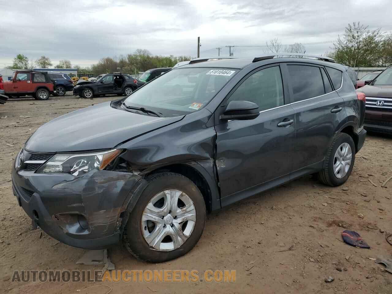 JTMBFREV8FD140198 TOYOTA RAV4 2015