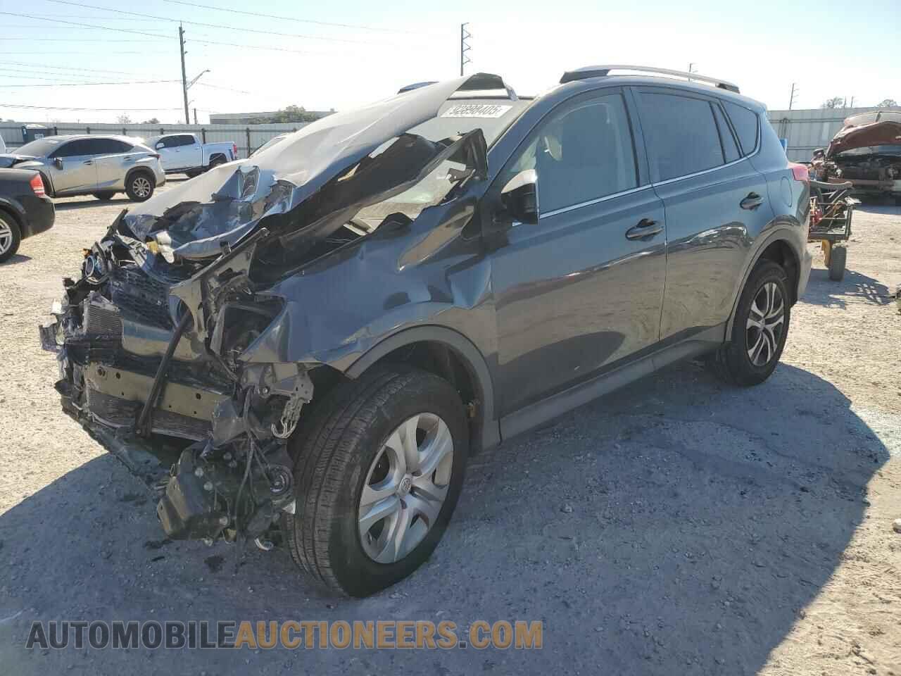 JTMBFREV8FD144428 TOYOTA RAV4 2015