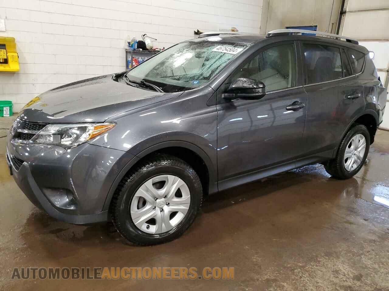 JTMBFREV8FD147006 TOYOTA RAV4 2015