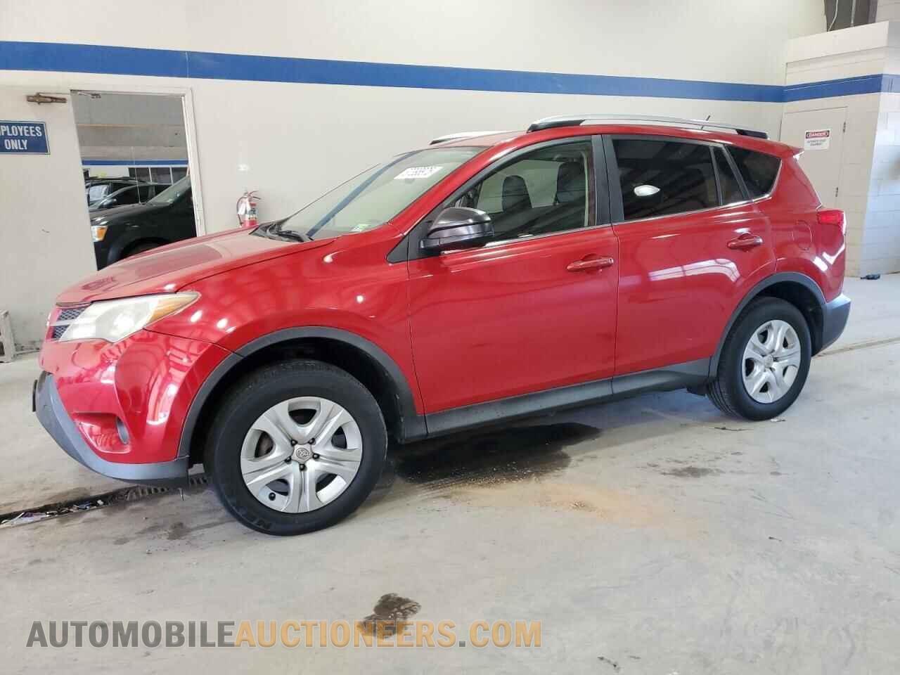 JTMBFREV8FD170737 TOYOTA RAV4 2015