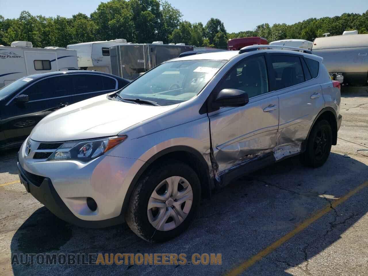 JTMBFREV8FD172715 TOYOTA RAV4 2015