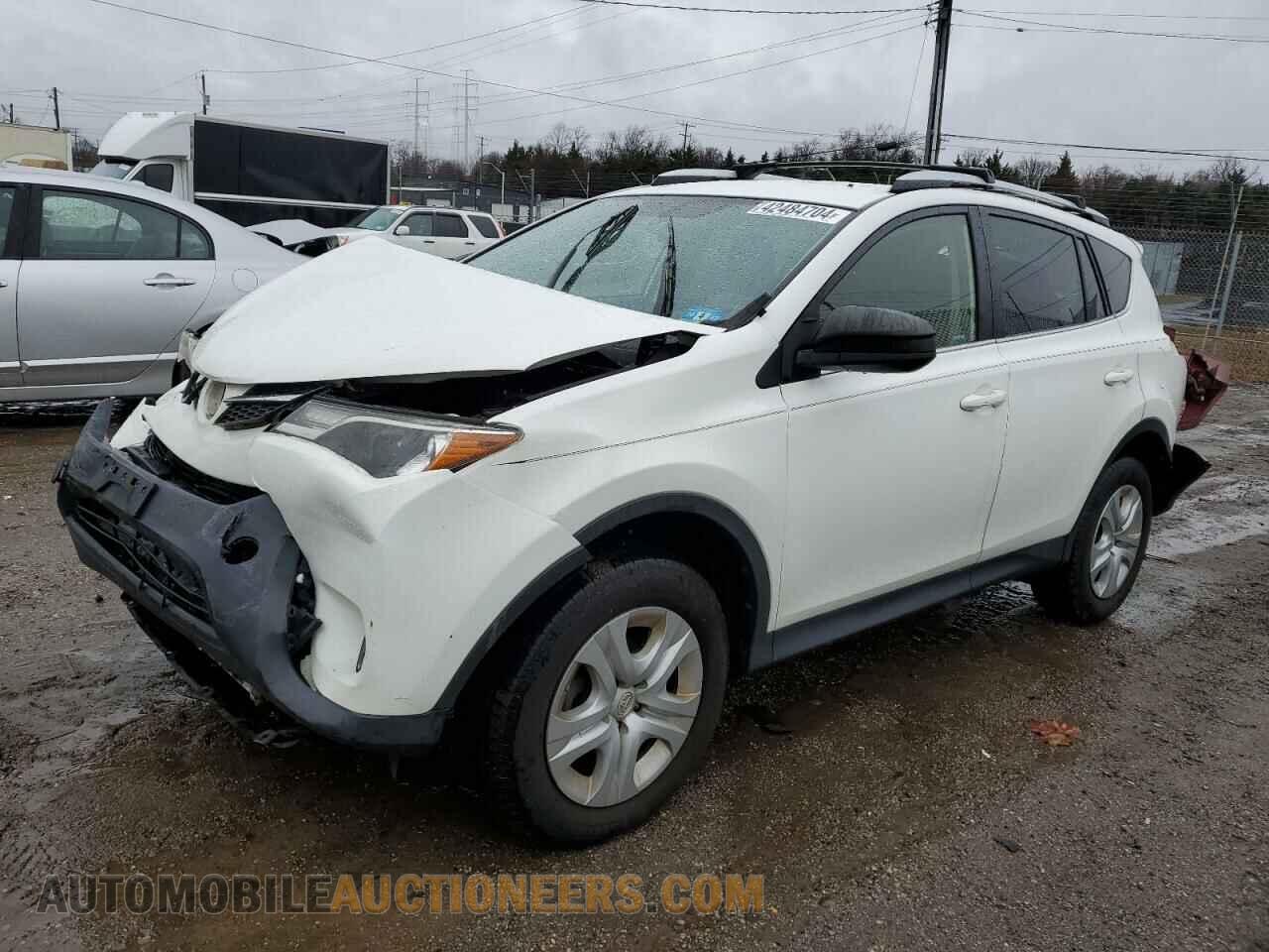 JTMBFREV8FJ014666 TOYOTA RAV4 2015