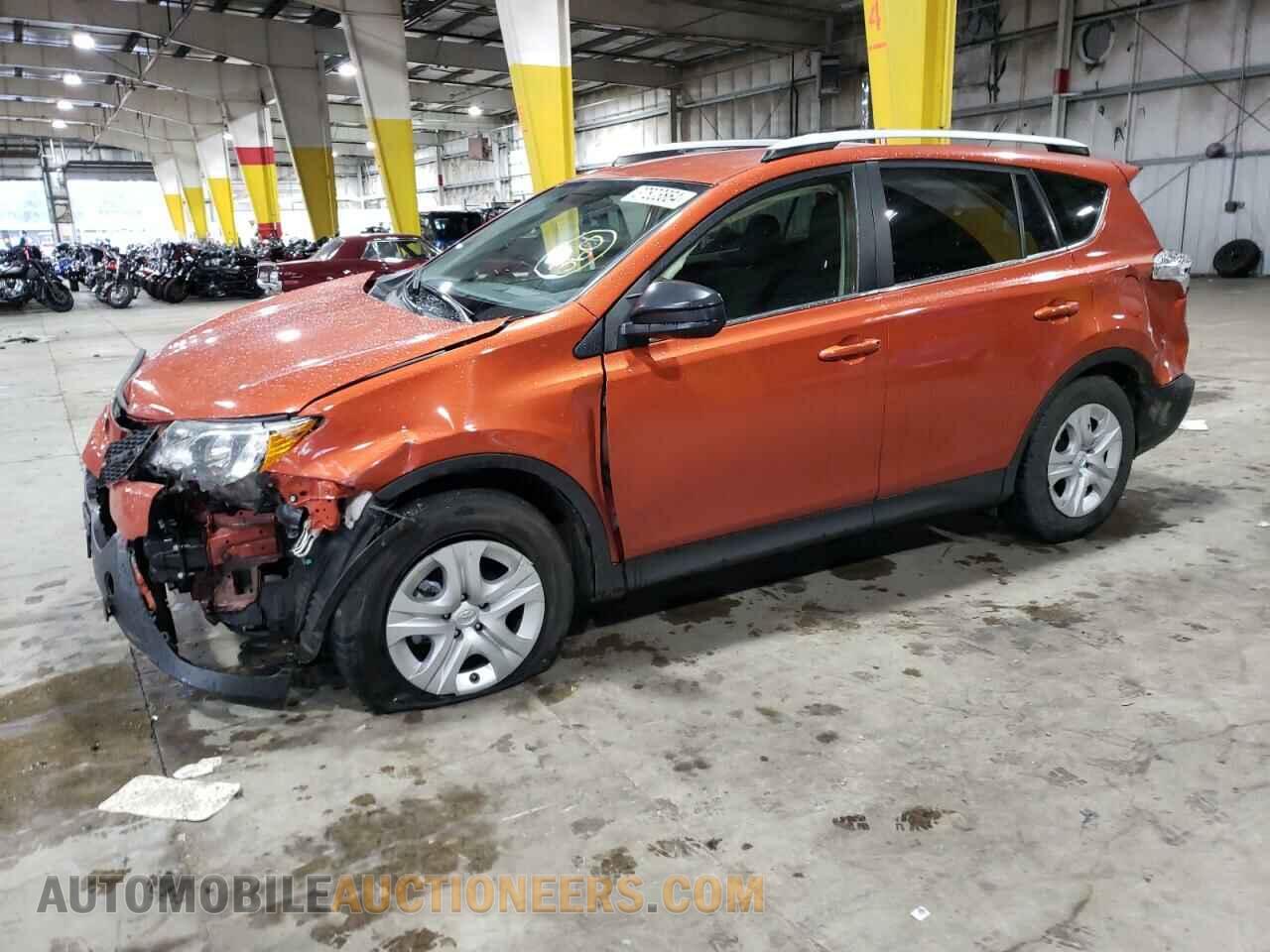 JTMBFREV8FJ018698 TOYOTA RAV4 2015