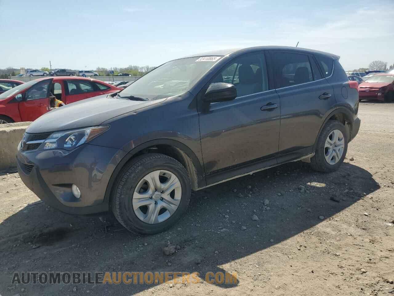 JTMBFREV8FJ024002 TOYOTA RAV4 2015