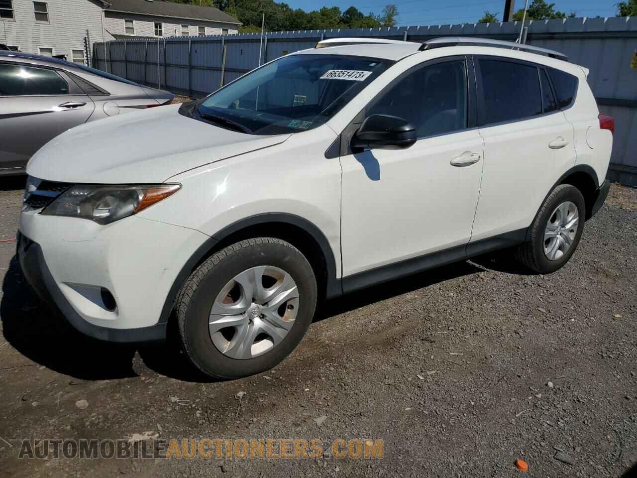 JTMBFREV8FJ025246 TOYOTA RAV4 2015
