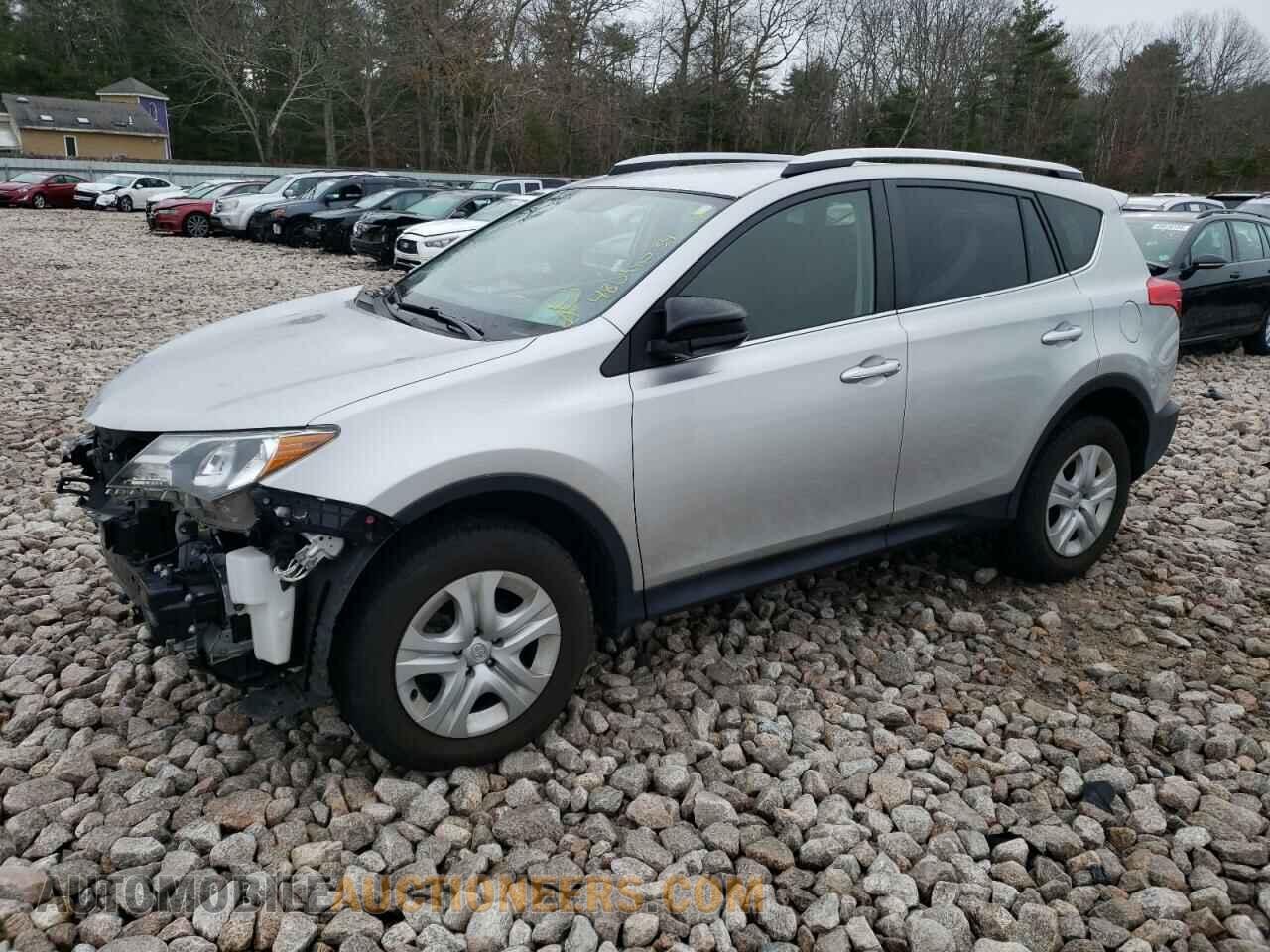 JTMBFREV8FJ028745 TOYOTA RAV4 2015