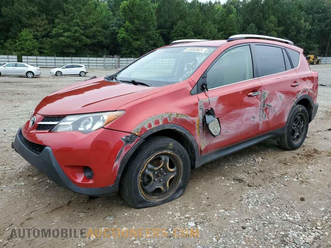 JTMBFREV8FJ028762 TOYOTA RAV4 2015