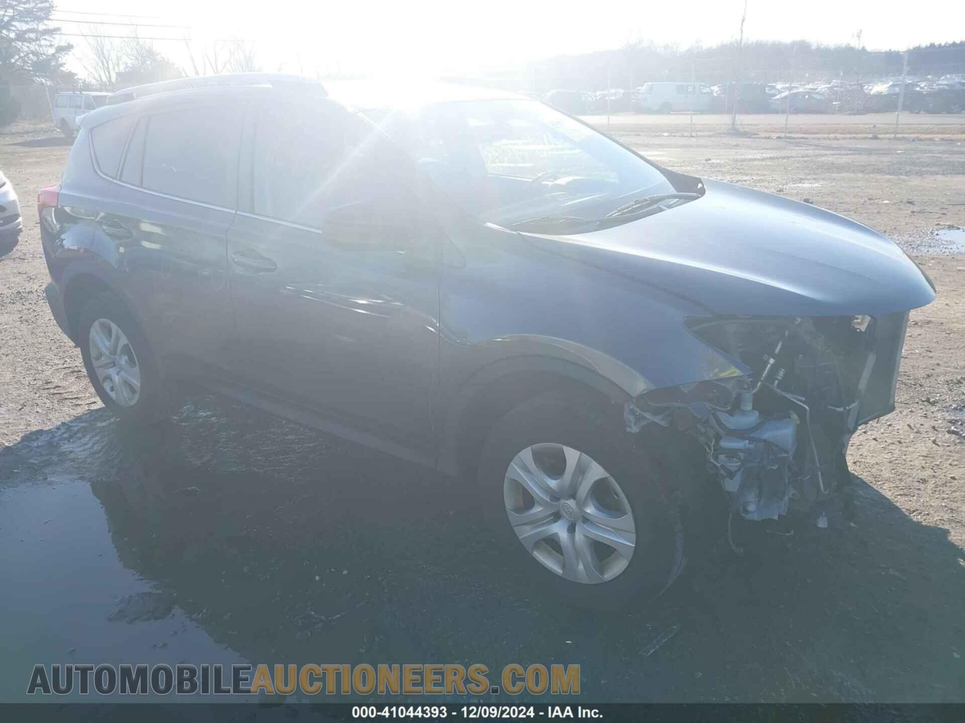 JTMBFREV8FJ033525 TOYOTA RAV4 2015