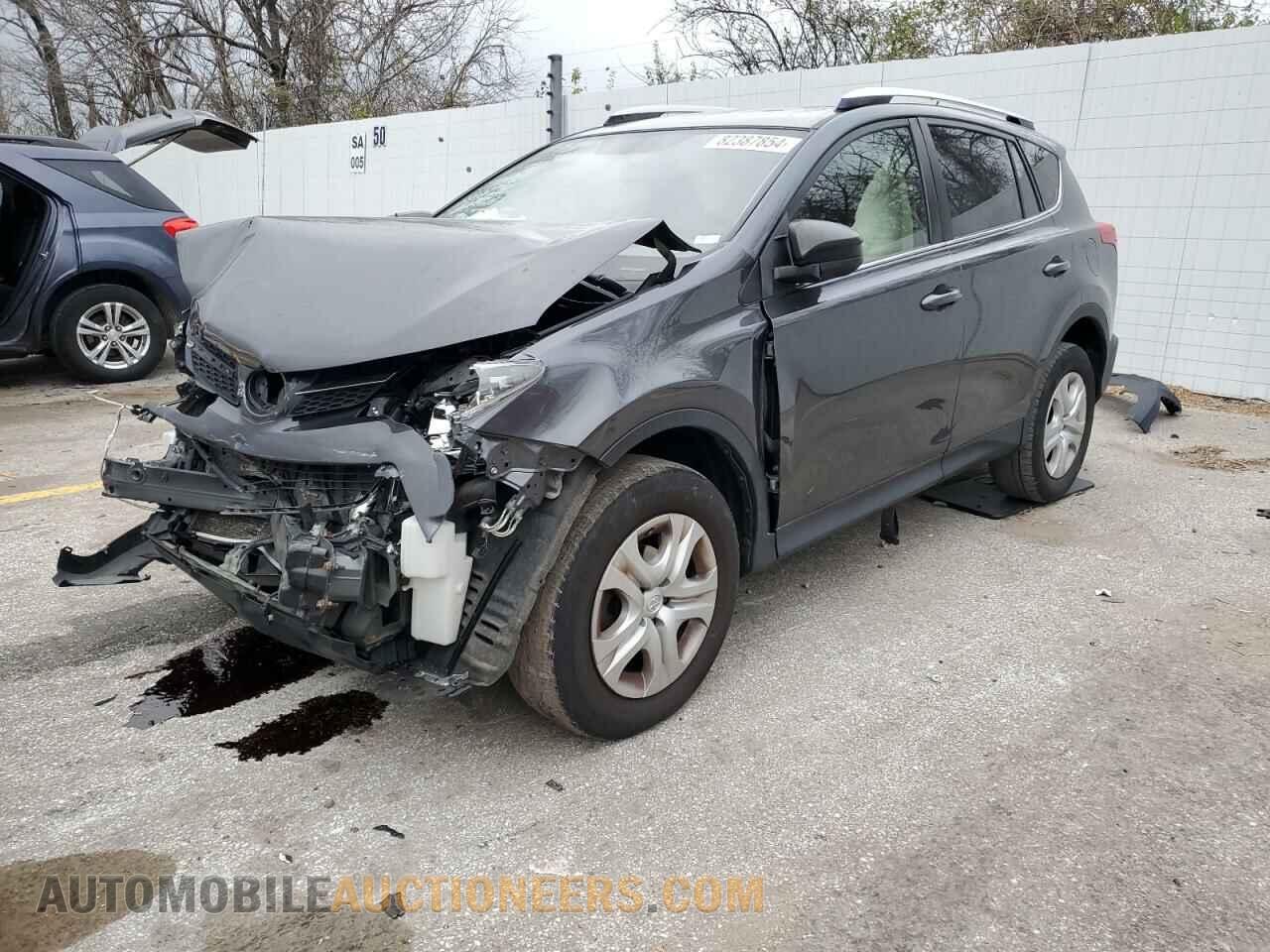 JTMBFREV8FJ043391 TOYOTA RAV4 2015
