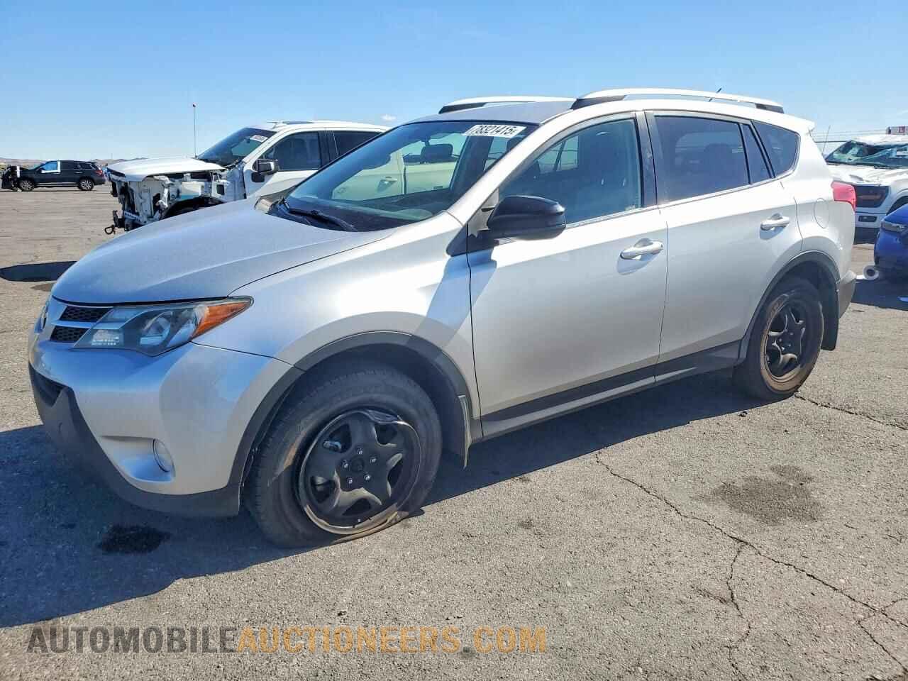 JTMBFREV8FJ048512 TOYOTA RAV4 2015