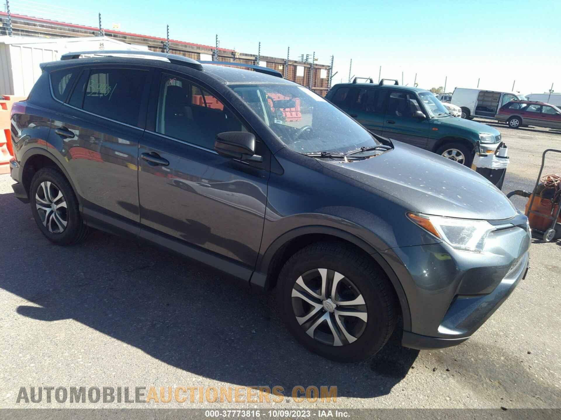 JTMBFREV8GD178130 TOYOTA RAV4 2016